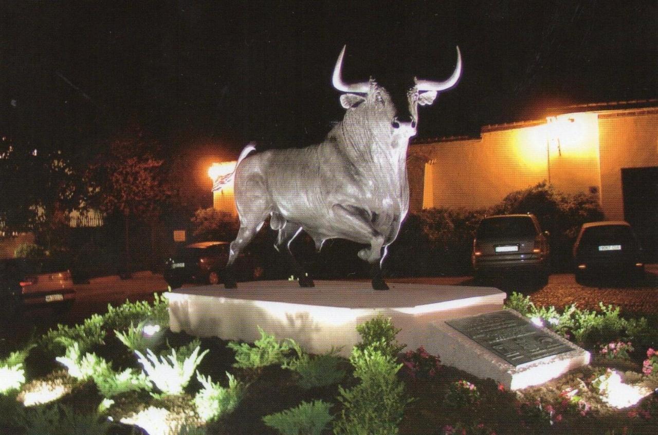 Casa Rural Las Rosas De 贝纳奥亚恩 外观 照片
